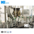 Automatic Liquor Filling Machine / Red Wine / Alcohol / Glass Bottle Filling Production Line / Bottling Machine